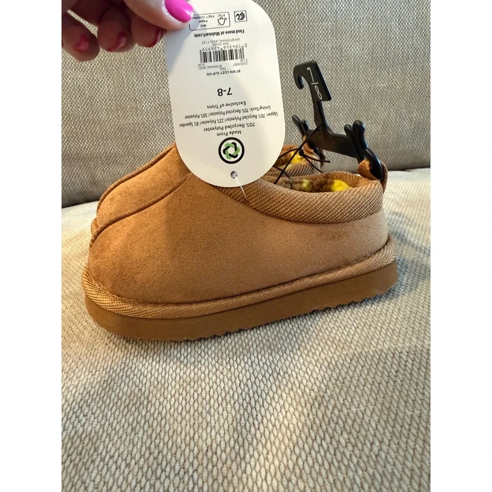 Kids slippers 7/8